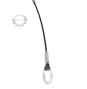 Tailgate <b>Cable</b> Stay Assembly Rear Tailgate Wire for Hilux New ISO9001 CE OEM 65770-0K010 657700K010 - Product Image 1