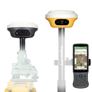 SingularXYZ L1 GNSS: Herramienta de Topografía Láser con Precisión Centimétrica, Sistema RTK GNSS Base y Portátil - Product Image 1