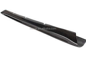 Labbra anteriore in carbonio 2016 2013, adatta per paraurti auto <span class=keywords><strong>A4</strong></span> B9 - Product Image 4
