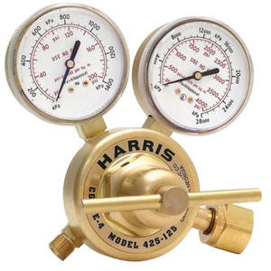 Pour le compteur d'oxygène HARRIS 25GX et le régulateur de pression d'acétylène série 801, débitmètre d'argon pour GPL, hélium, propane - Product Image 4