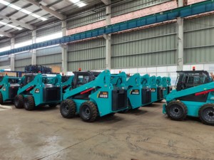 สินค้าขายดี Swl4038 แบรนด์ Skid Steer ประสิทธิภาพสูง มีสินค้าพร้อมขาย - Product Image 2