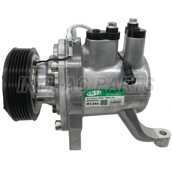 Denso SCSA08H Auto AC Compressor for Subaru Impreza BRZ