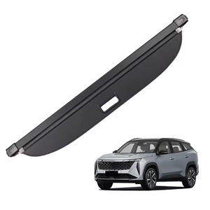 Pour Geely Atlas Boyue L couvercle de coffre rétractable voiture autres accessoires intérieurs - Product Image 1