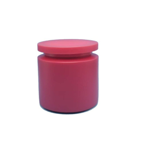 Bouteille PE à large ouverture de 400 ml pour <span class=keywords><strong>les</strong></span> masques de coloration et de permanente des cheveux, <span class=keywords><strong>les</strong></span> gommages corporels, <span class=keywords><strong>les</strong></span> masques faciaux, <span class=keywords><strong>les</strong></span> matériaux d'emballage cosmétique - Product Image 2