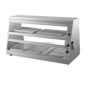 Vitrina de comida <span class=keywords><strong>estilo</strong></span> <span class=keywords><strong>KFC</strong></span> F001 comercial Shineho/calentadores calientes/<span class=keywords><strong>pollo</strong></span> frito - Product Image 2