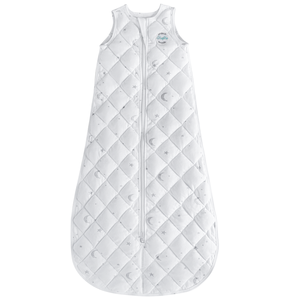 Sac de couchage polyvalent et confortable pour nouveau-né 0.<span class=keywords><strong>5</strong></span> <span class=keywords><strong>Tog</strong></span> Baby Bed Swaddle Sleeveless Bag - Product Image 2