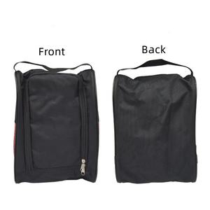 תיק נעלי גולף מותאם אישית רוכסן ספורט כדורגל כדורסל נעלי כדורגל אביזרי תיקי נשיאה - Product Image 4