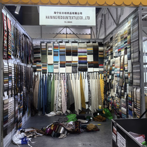 Vải <span class=keywords><strong>Chenille</strong></span> 100% Polyester dùng trang trí nội thất, nhuộm trơn, dệt cho đồ nội thất, ghế sofa, ghế dài - Phổ biến trong sử dụng gia đình - Product Image 6