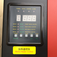 Impresora Plóter de Sublimación de Gran Formato Eco Solvente de 1.6m 1.8m 3.2m con 2-4 Cabezales de Impresión Xp600 I3200