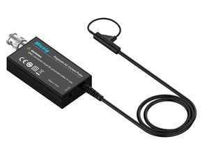 Micsig Rogowski Serie RCP Equipo de osciloscopio Interfaz BNC Sonda de corriente CA 2Hz Ancho de banda 30MHz Precisión 2% Corriente máxima - Product Image 5