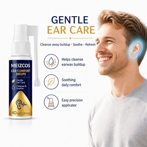 Spray Naturale per Cura dell'Orecchio OEM 40ml, Spray di Alta Qualità per Alleviare l'Acufenita e Ridurre il Rumore nell'Orecchio e Migliorare l'Udito - Product Image 5