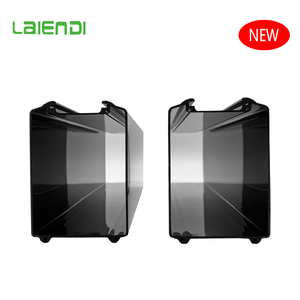 Laiendi Chất lượng cao cháy đánh giá ul94v0 ép đùn <span class=keywords><strong>PVC</strong></span> hồ sơ sản phẩm cho khung cửa - Product Image 2