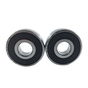 Roulement 6202 15*35*11mm série pièces de voiture et de moto de haute qualité roulement à billes à gorge profonde - Product Image 1