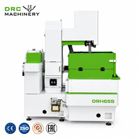 Machine de découpe à fil CNC DRH65S, haute précision, découpe stable, système de filtration pour la fabrication de moules, pièces de précision