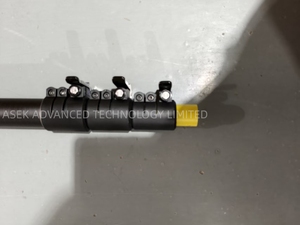 Poteaux de piscine en fibre de carbone et poteaux d'extension pour l'entretien de la maison / tiges en carbone de 2 mètres, 3 m, 4 m, 15 pieds - Product Image 6