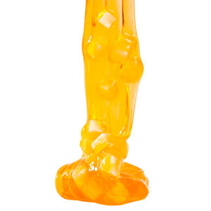 Slime de Abeja Amarillo con Logotipo Personalizado, Slime Cristalino Suave de Secado al Aire, Arcilla Superligera, Mezcla de Slime Colorida, Juguete Divertido para Niños - Product Image 4