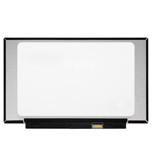 การจัดหาอะไหล่ จอภาพ 60hz 14 นิ้ว Full HD Slim 30 พิน EDP 1920x1080 แบบไม่สัมผัส รุ่น B140HAN04.1 NV140FHM-N61 ขั้นต่ำในการสั่งซื้อ - Product Image 5