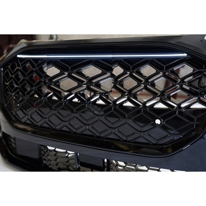YIZHAO 2026Q5FB pour Audi Q5 2021-2025 – Pare-chocs avant en plastique amélioré vers le modèle 2026 avec calandre lumineuse en maille – Kit de modernisation - Product Image 5