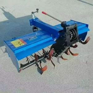 معدات زراعية: محراث دوار صغير للجرار اليدوي - Product Image 4