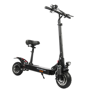 Scooter électrique pliable à 2 roues 2024 Europe 1000W 2000W EEC, moto à grande vitesse pour adultes avec siège - Product Image 1