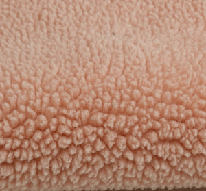 100% polyester respirant longue pile en peluche tissu <span class=keywords><strong>Sherpa</strong></span> fourrure tissu 700 g/m pour bottes - Product Image 6
