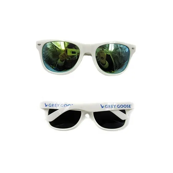 wholesale Gold mirror sunglasses /promo gold mirror sunglasses