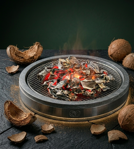 Carbón bioenergético de cáscara de coco de calidad que garantiza una eficiencia de combustible óptima, una larga duración de combustión y un excelente rendimiento industrial. - Product Image 5