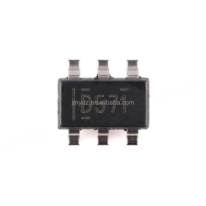 DAC5571IDBVR Silk Screen D571 SOT-23-6 Puce de convertisseur analogique-numérique 8 bits - Product Image 1