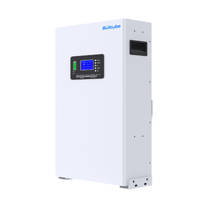 แบตเตอรี่ลิเธียมสำรองพลังงานแสงอาทิตย์ 48V 51.2V ขนาด 5kWh 10kWh 15kWh เชื่อมต่อแบบขนาน ประสิทธิภาพสูง - Product Image 4