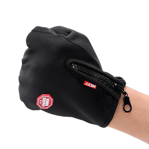 Vente en gros de gants de <span class=keywords><strong>ski</strong></span> hiver automne coupe-vent respirants gants de <span class=keywords><strong>ski</strong></span> sport avec écran tactile résistant à l'eau - Product Image 4
