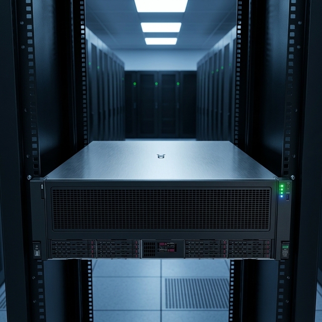 Factory Wholesale HPE ProLiant Compute DL380a Gen12 Next-gen AI Ten Double-wide GPUs 4u Server