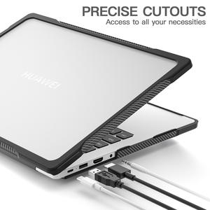 Heavy Duty Hard Shell a prueba de golpes Rugged Laptop Funda protectora para <span class=keywords><strong>Huawei</strong></span> Matebook <span class=keywords><strong>D14</strong></span> 2024 <span class=keywords><strong>D14</strong></span> SE - Product Image 6