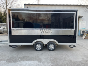2025 entièrement équipé Taco Hot Dog Vend Food Truck USA remorque de chariot de nourriture de rue <span class=keywords><strong>Scooter</strong></span> d'<span class=keywords><strong>occasion</strong></span> à vendre en Suède - Product Image 4