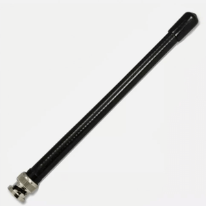 136-174mhz VHF Bnc/วิทยุสองทางเสาอากาศยางเป็ดสำหรับ ICOMS IC-V80 IC-V82 IC-V8 IC-V85 วิทยุมือถือ - Product Image 5