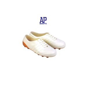 Botas de Seguridad AP 969 WH, Impermeables, de Media Pantorrilla, con Parte Superior de PVC, Combinación de Colores Vibrantes, Diseño Duradero y Elegante - Product Image 3