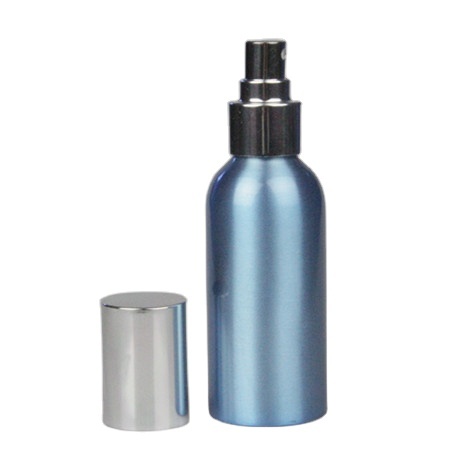 Recycled empty wholesale mouth clean mouth water washing aluminum bottle