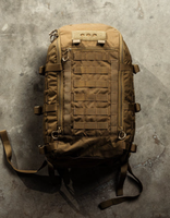 Sac de sport tactique OEM personnalisé, sac d'assaut Molle, sac à dos de fitness, camping, trekking, grand sac à dos léger en polyester 3P avec fermeture éclair