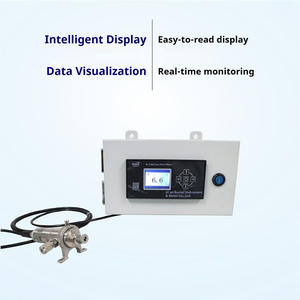 Runlai F300 Inteligente À Prova De Explosão Gás Dew Point Meter Micro Water <span class=keywords><strong>Tester</strong></span> Trace Water Analyzer Detector Personalizável - Product Image 3