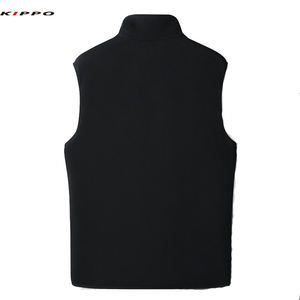Kippo Unisex abbigliamento sportivo personalizzato giacca sportiva da uomo da pesca gilet paio giacca in pile gilet caldo gilet tascabile - Product Image 6