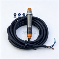 Codificador absoluto de eje hueco EtherCAT multivuelta RM8001 original y nuevo para aplicaciones de robótica