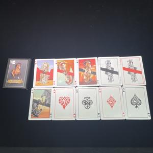 Poker personnalisé amusant conception en gros carte à jouer <span class=keywords><strong>amour</strong></span> affirmation boire Couples <span class=keywords><strong>question</strong></span> carte adulte cartes jeu - Product Image 1