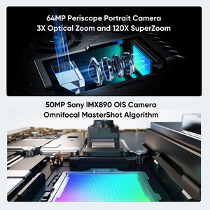 Realme <span class=keywords><strong>12</strong></span> Pro + Plus 5g智能手机原装用于骁龙7s Gen 2 64MP OIS 6.7 "AMOLED 120hz 5000毫安时超级vooc NFC中国 - Product Image 5