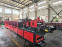 Machine LGS multi-tailles réglable de 0,8 à 1,6 mm de largeur pour les maisons de villégiature