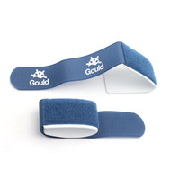Sangle de ski auto-adhésive lavable en matériau écologique personnalisée WSH, modèle Wsh-skistrap pour le ski