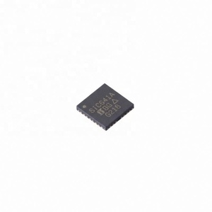 SIC641ACD-T1-GE3 MLP55-31L(5x5) Gate <b>Driver</b> Chip - Product Image 1