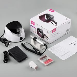 Trapano Elettrico per Unghie ad Alta Velocità 35000RPM, Levigatrice per Unghie, Fornitura all'Ingrosso di Strumenti Elettrici per Manicure - Product Image 4