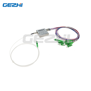 Công Tắc Quang Mini 1X8 1*8 Thời Gian Chuyển Đổi Nhanh Với Đặc Điểm Kỹ Thuật Tùy Chỉnh Cho Dụng Cụ Kiểm Tra Sợi - Product Image 2