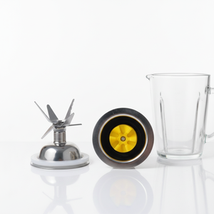 Lame de broyeur durable Y66 SS 304, appareils électroménagers de cuisine, mixeurs à fruits électriques, pièces de mixeurs à smoothies - Product Image 1