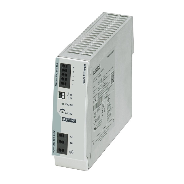 PXC High Quality 24v Power Supply TRIO-PS-2G/1AC/24DC/10-2903149/Power Supply Switching