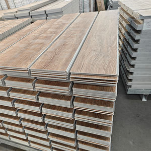 พื้น SPC กันลื่น ลายไม้จริง สำหรับปูพื้นภายในอาคาร ความหนา 5.5 มม. 7 มม. พื้น SPC ไฮบริด - Product Image 1